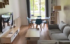 Appartement Proche Disneyland Paris 58M2-Coeur Du Centre Ville-Parking